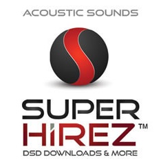 Acoustic Sounds SUPER HiREZ
