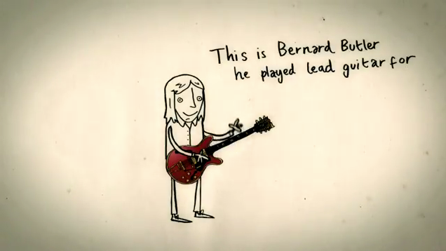Bernard Butler
