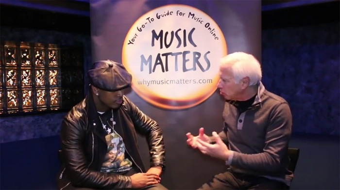A Chat With NE-YO