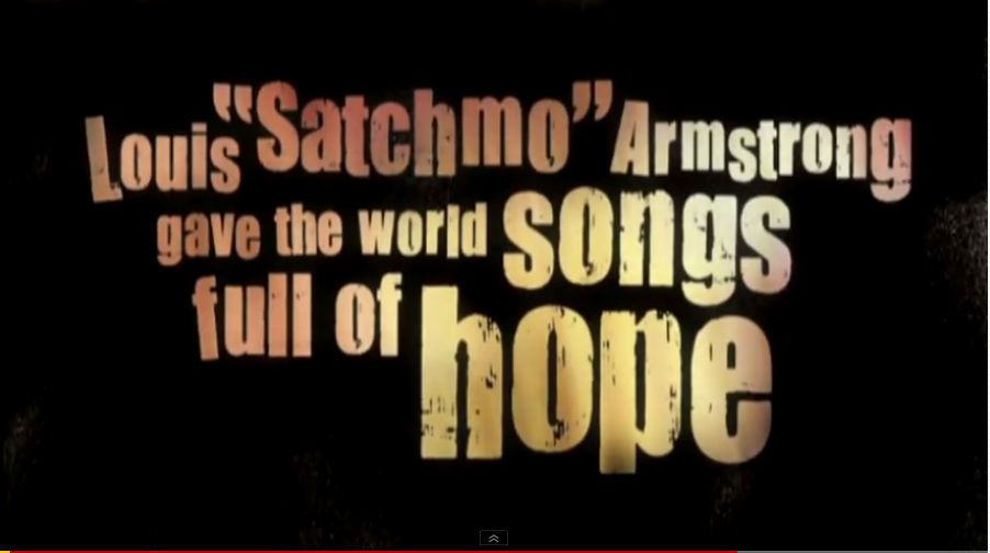 Louis Armstrong