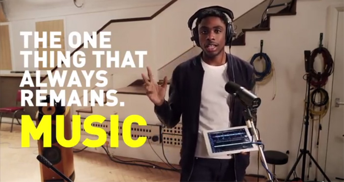 Enjoy the video “Music Remains” produced by the IFPI